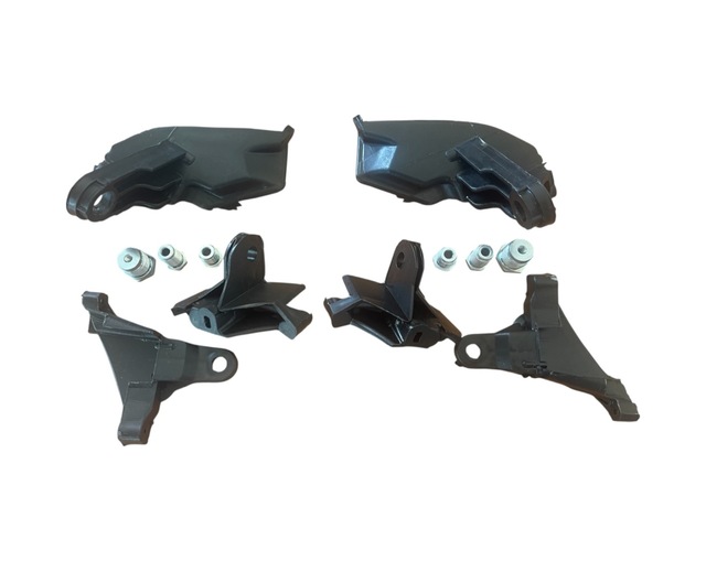 Mercedes E211 2002-2009 12 Parça Far Tamir Kiti Mrc 010 Marka İle Uyumlu