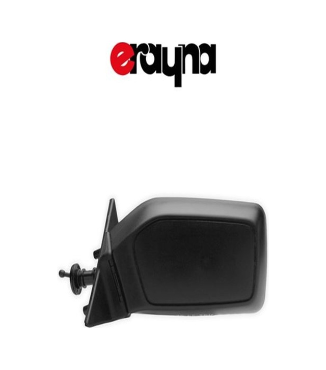 Ford Taunus Dış Dikiz Aynası Mekanik Krom Sol C3004 79bb17683gm