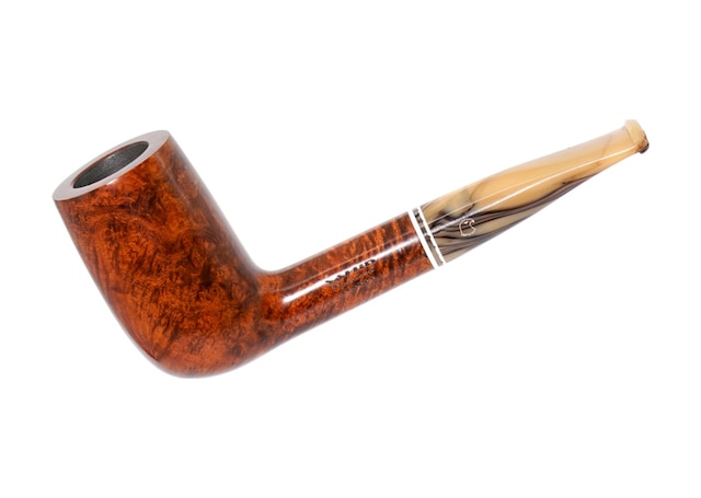Şahin Professional 9mm. Filtreli Akrilik Saplı Pipo 241036