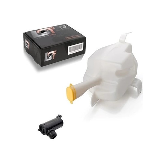 Ford Transit 1993-1996 T12- Ön Cam Su Bıdonu - Deposu Oem No 95vb13k185bc