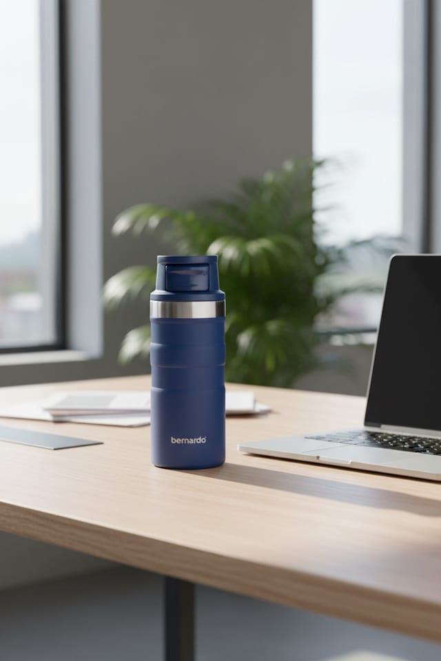 Bernardo Comfort Termos 350 Ml Lacivert Lacivert