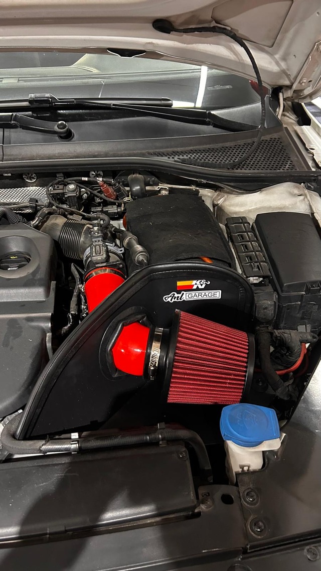 Vw Passat B8-8.5 1.6 Tdi K&n Açık Hava Filtre Kiti