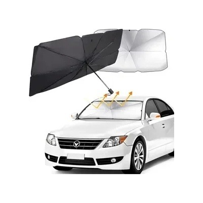 Ers Mercedes Cla, Audi A5, Bmw 4 Serisi, Vw Arteon, Toyota Camry Uyumlu Oto Şemsiye