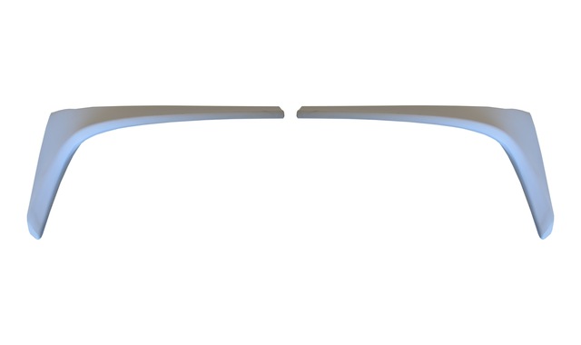 Honda Honda Hr-V 2015+ Spoiler-Bagaj Spoyleri
