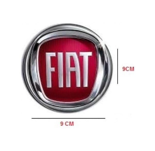 Fıat Bagaj Arması 9620