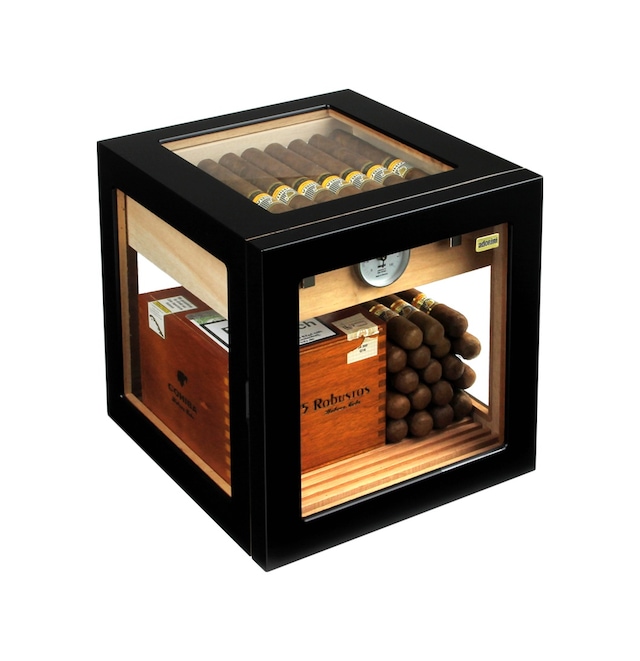 Adorini Cube Humidor Puro Kutusu