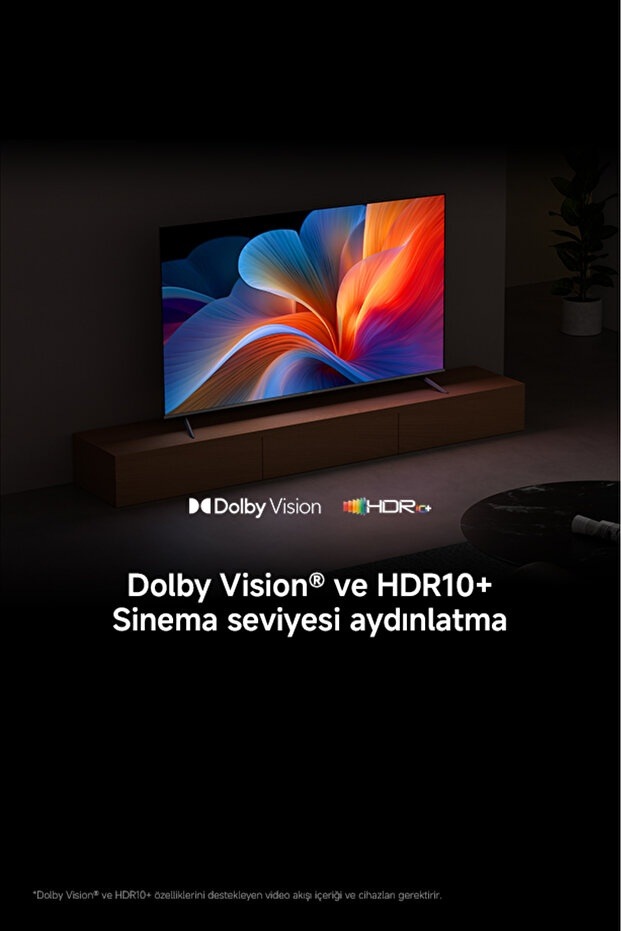Xiaomi TV Stick 2. Nesil Dolby Vision & HDR10+ 4K 2nd Gen Android Medya Oynatıcı
