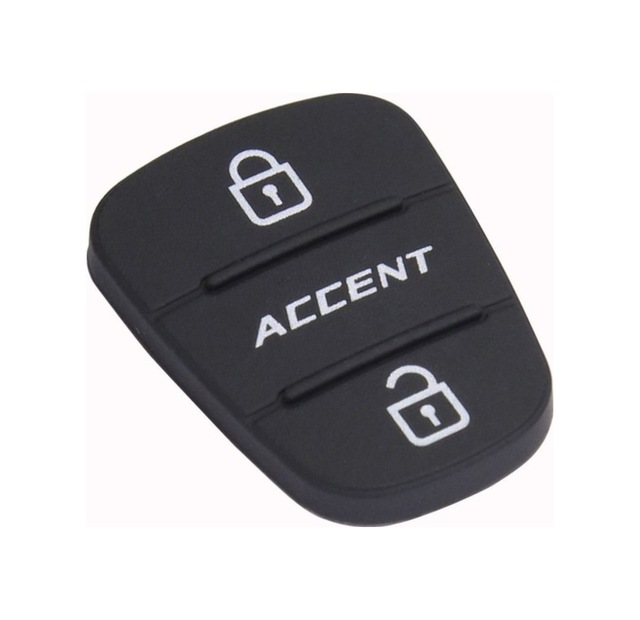 Hyundai Uyumlu Accent Kumanda Anahtar Basma Tuşu Plastiği (509947860)