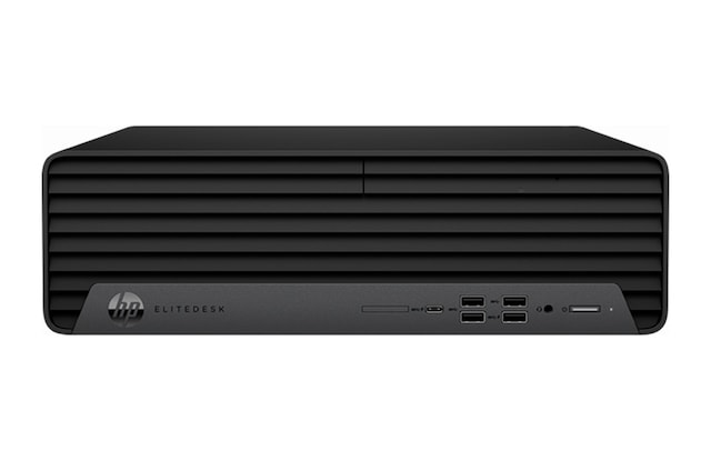 HP EliteDesk 800 G6 SFF 1D2V4EA i5-10500 8 GB 256 GB SSD W10P Masaüstü Bilgisayar