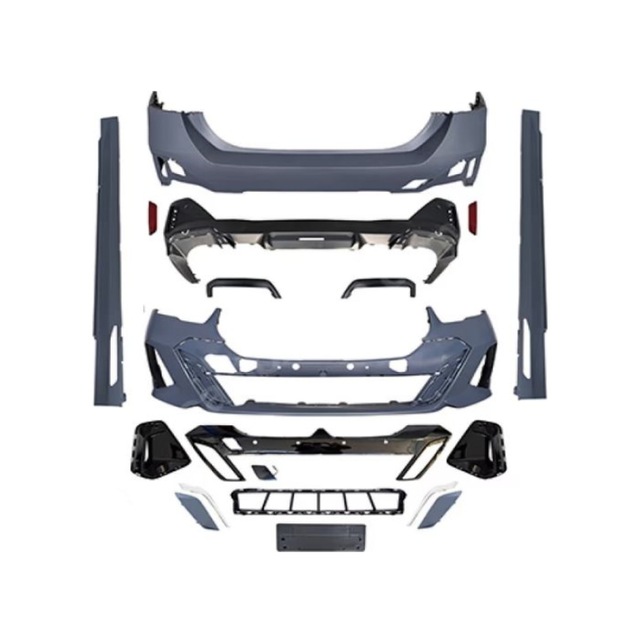Bmw Yeni 5 Serisi G60 M-tech Body Kit 2023-2025