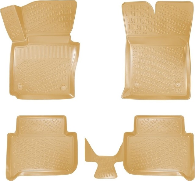 VOLKSWAGEN TOURAN 2004-2014 BEJ HAVUZLU PASPAS (RİZLİNE)
