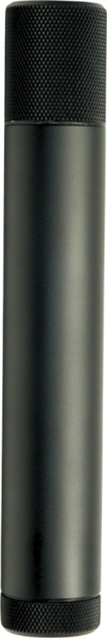 Premiumquality Siyah Tekli Metal Puro Tüpü - Tr9668