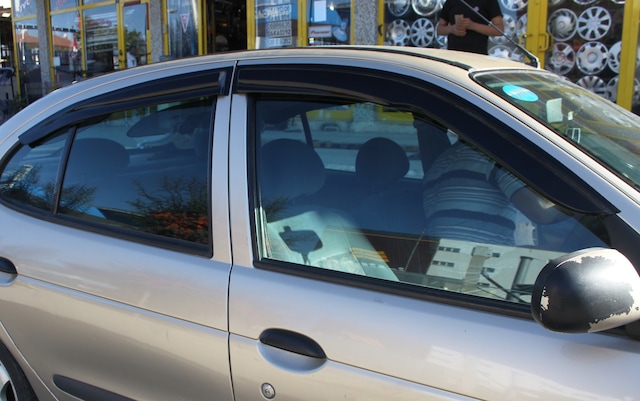 Megane 1 Mügen Cam Rüzgarlığı Sedan 1996-2004 Arası 4 Lü N11.26817