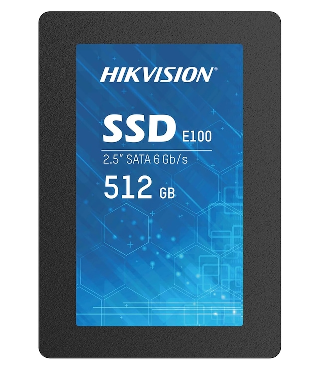 HIKSEMI Hikvision E100 2.5" 512GB SATA III 2.5"