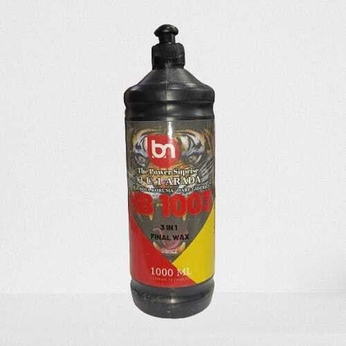 Bn Hb1003 3ü 1 A Fınal Wax 1/1