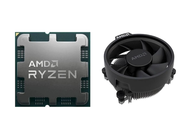 AMD Ryzen 5 9600X Kutusuz Fanlı