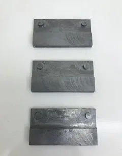 3 'lü Set Eds Ultramatic Slim Çelik Ürün Kesme Makinesi Bıçağı