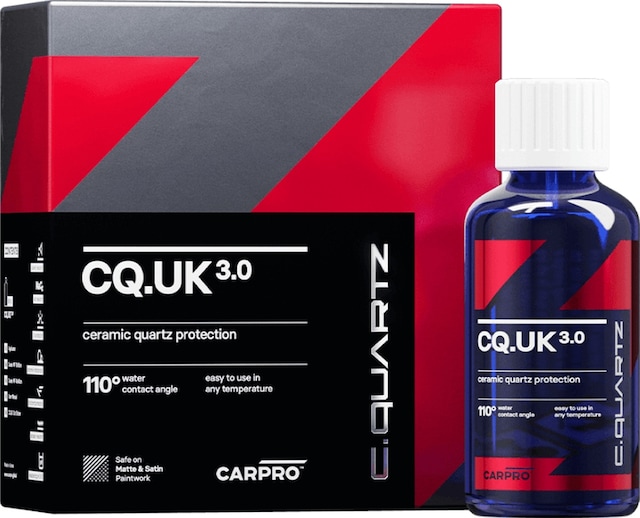 Carpro C.quartz Cquk 3.0 Seramik Kaplama 10ml.