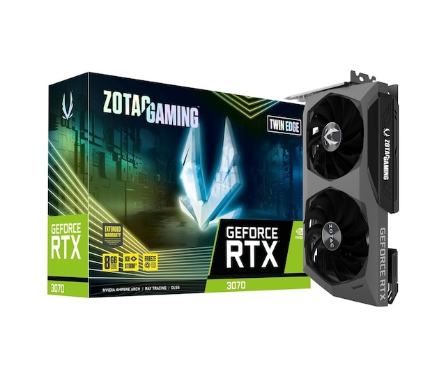 Zotac RTX 3070 TWIN EDGE