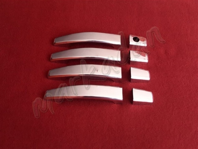 Db Chrome Opel Astra H Hb Kapı Kolu Nikelajı 2004-2013 4 Kapı P.Ç