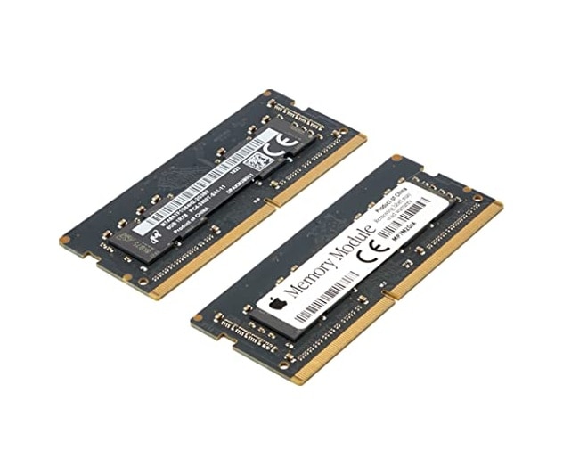 Apple Uyumlu Bellek Modülü 16GB 2400MHz Siyah MP7M2G/A