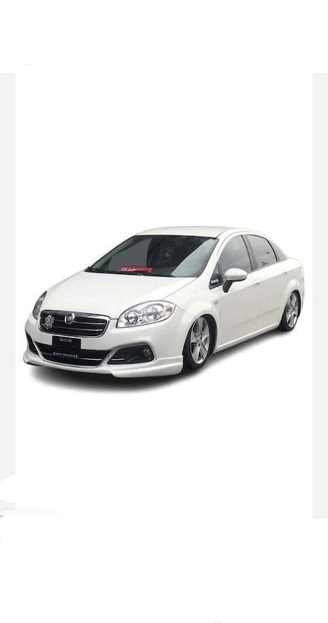 Fiat Linea Makyajlı Kasa Ön Tampon Eki