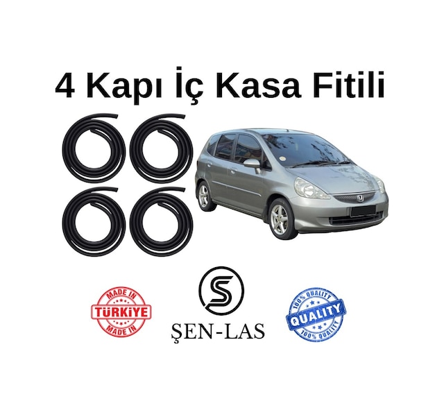 Honda Jazz 2001-2007 Şen-las 4 Kapı Fitili Şl22710