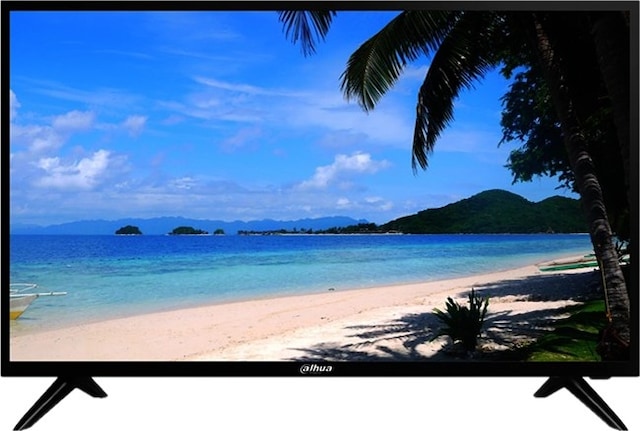 Dahua LM32-F200 31.5" 8 MS 60 Hz 2xHDMI+VGA Full HD Endüstriyel Monitör