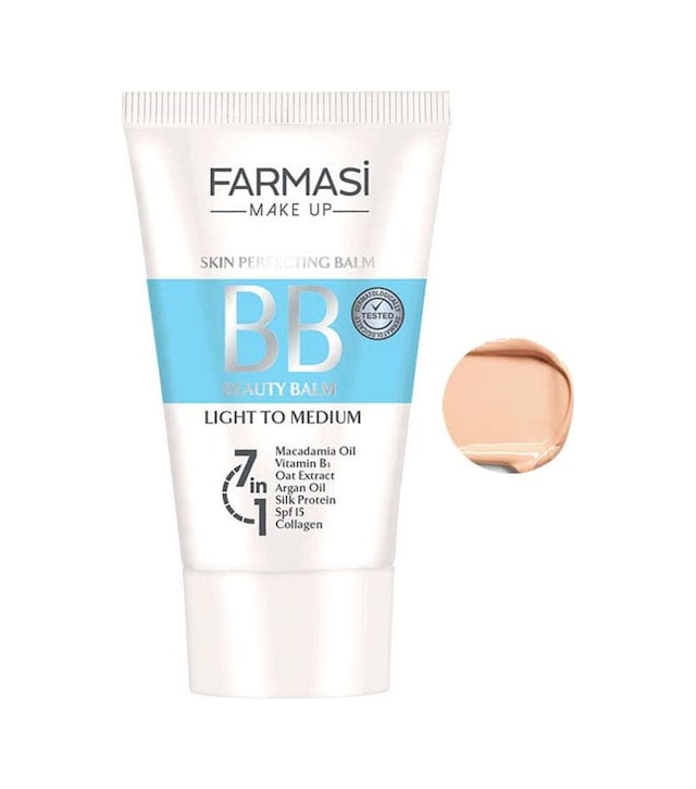 Farmasi Light To Medium 02 BB Krem 50 ML