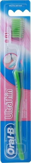Oral-B UltraThin Diş Fırçası Extra Soft