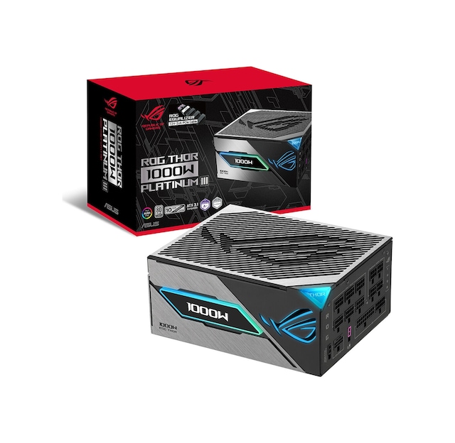 ASUS ROG THOR PLATINUM III ROG EQUALIZER AKAK92ASU0062