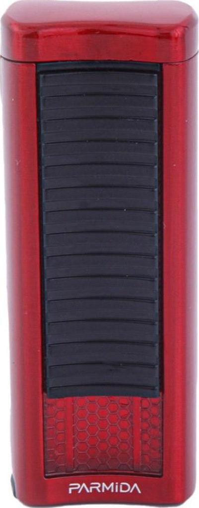 Parmida 2 Torch Pürmüz Kırmızı Puro Çakmağı - Tr5848