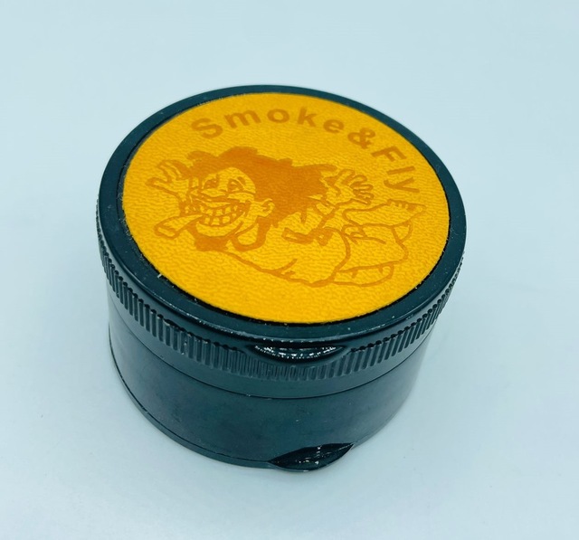 Tobaccoturk724 Bobmarley Plastik 4 Parça TütünÖğütücü Parçalayıcı Grinder 60 MM