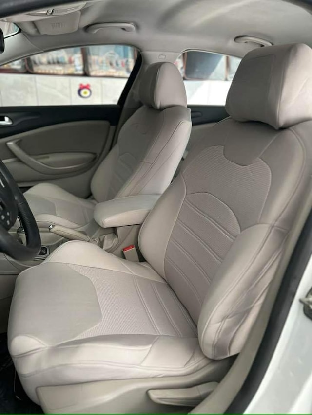 Citroen C5 Araca Özel Oto Koltuk Kılıfı 158160
