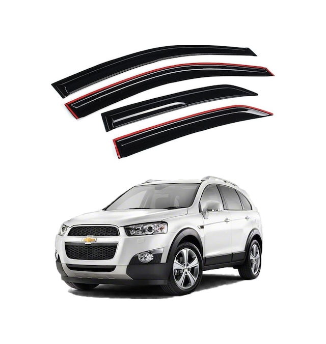 Chevrolet Captıva Mugen Tip Cam Rüzgarlığı