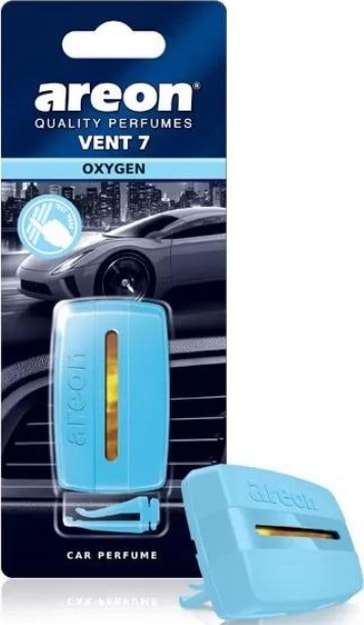 Areon Vent 7 Oxygen Araç Klıma Kokusu