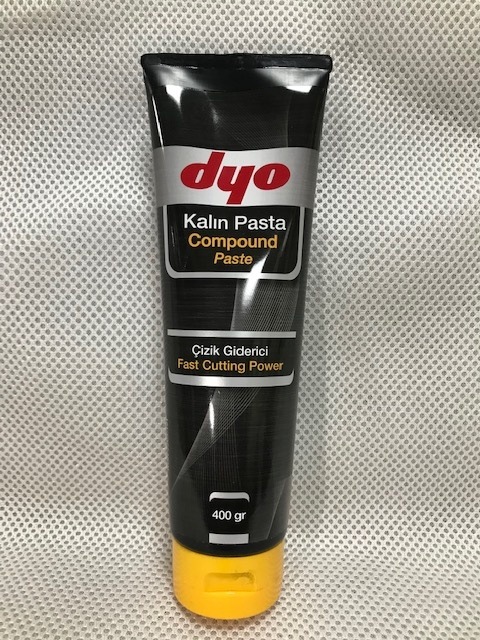 Dyo Kalın Pasta 400 Gr Tüp