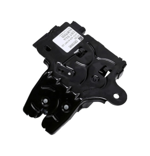 Chevrolet Cruze Astra J Sedan Insignia 09 Ve Sonrası Uyumlu Bagaj Kilidi-13501988