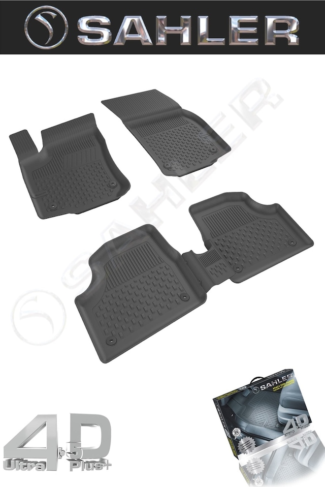 Opel Astra G 1998-2004 Sahler Oto Paspas