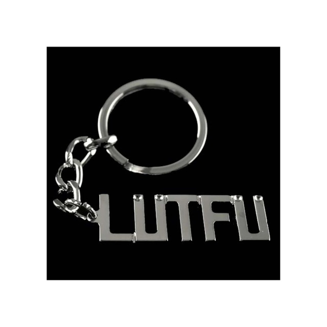 Ers Lütfü İsimli Anahtarlık