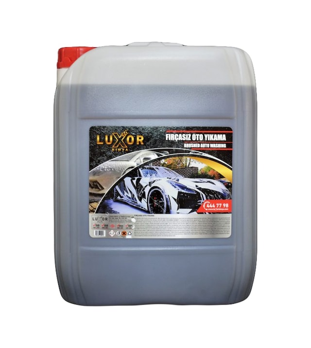 Luxor Kimya Fırçasız Oto Yıkama 20 Kg N11.558