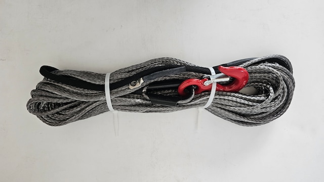 Off-road Sentetik Vinç Halatı - 10 Mm 25 Metre