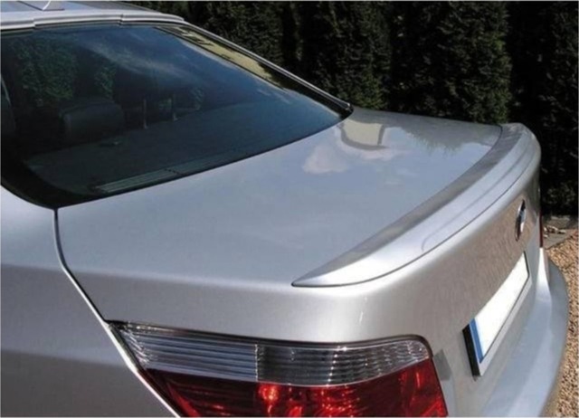 Bmw E60 5.seri 2004-2010 Plastk Parlak Siyah M Performance Spoiler