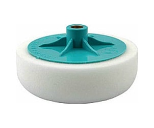 Aplikatörlü 150mm Polisaj Pasta Süngeri Beyaz