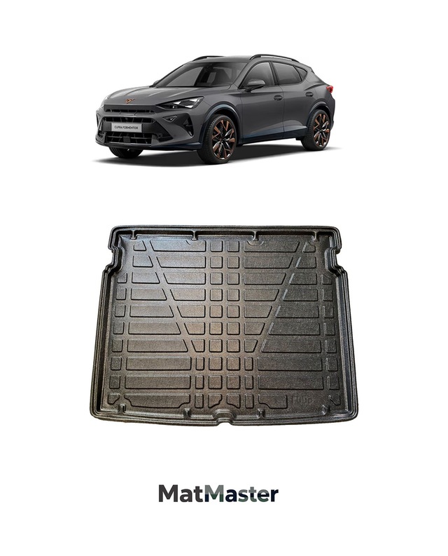 Cupra Formentor 2026 Model Premium Bagaj Havuzu