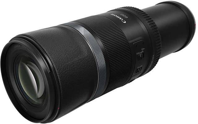 canon lenses