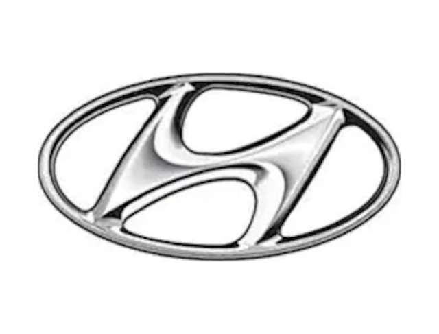 Hyundaı H100 (1997-) Ön Panjur Logo/Arma [Pys] (8651143300)