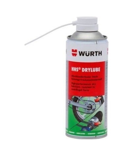 Würth Tutunma Özellikli Kuru Zincir Yağlayıcı Hhs100 400ml