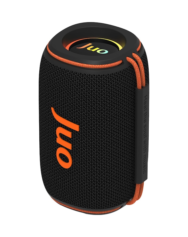Juo Soundpeak Flex 10w Rgb Bluetooth Hoparlör Kablosuz Taşınabilir Speaker