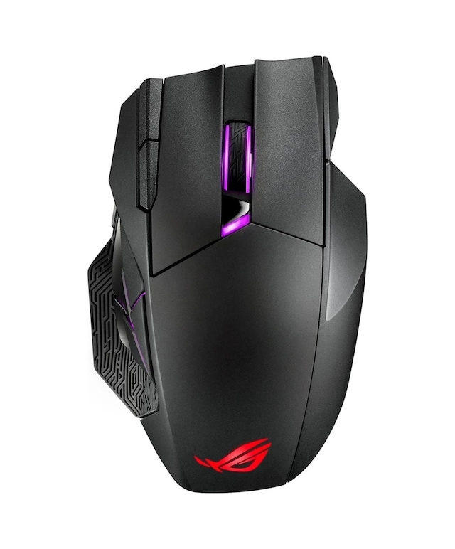 Asus ROG Spatha X RGB Kablolu-Kablosuz 18000 DPI Lazer Oyuncu Mouse